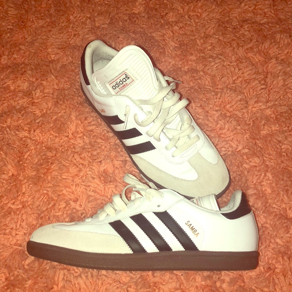 Adidas Samba size men’s 9